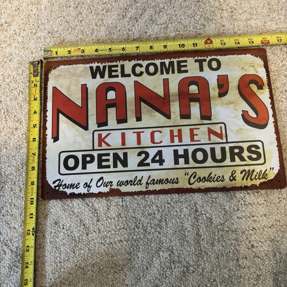 Welcome To Nana's Kitchen 10